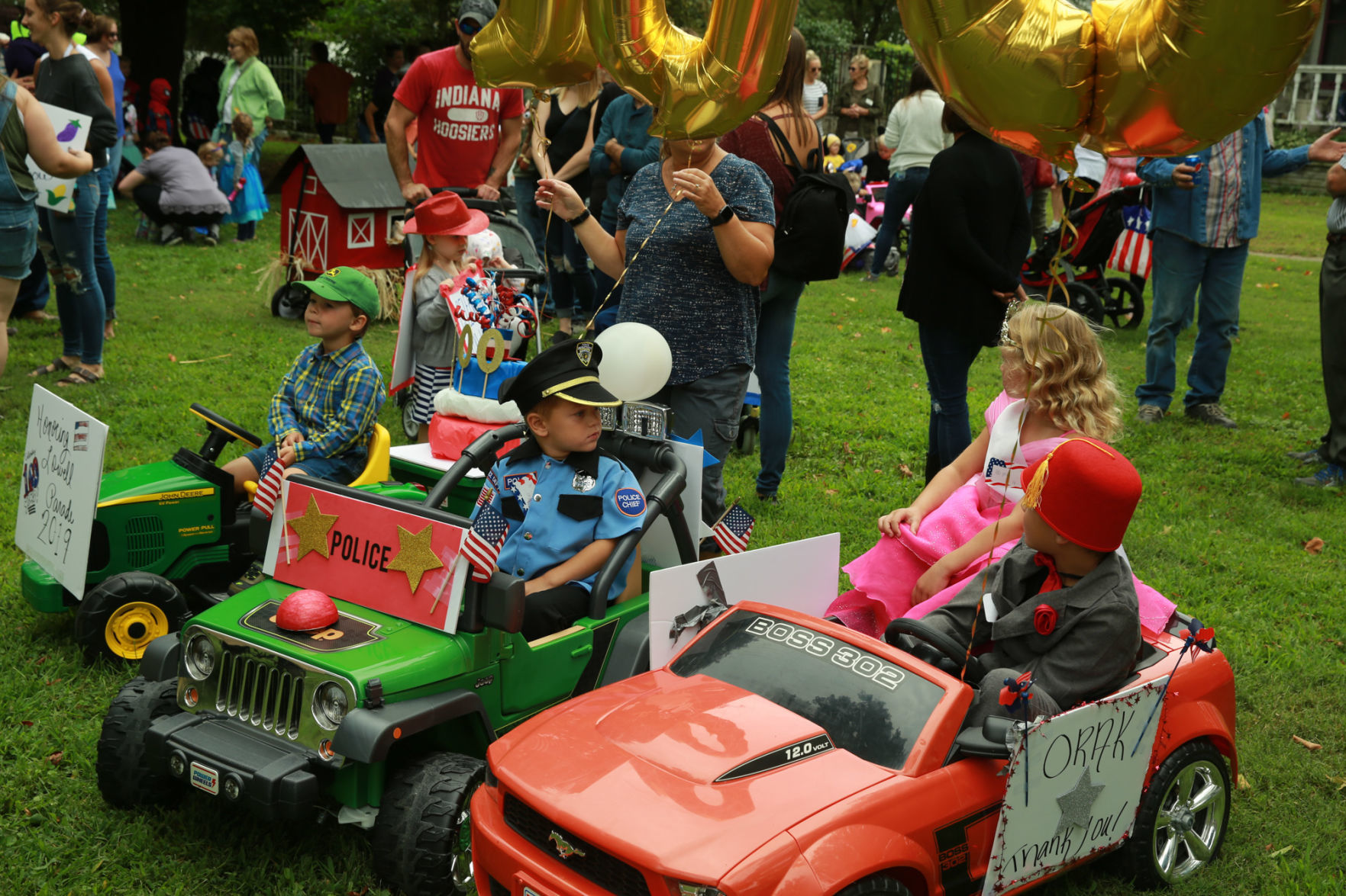 Gallery: Lowell Kiddie Parade